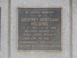 image number 209 Geoffrey Bertram Holding